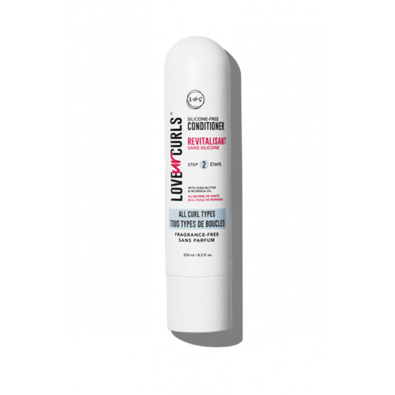 love ur curls silicone-free conditioner 250ml