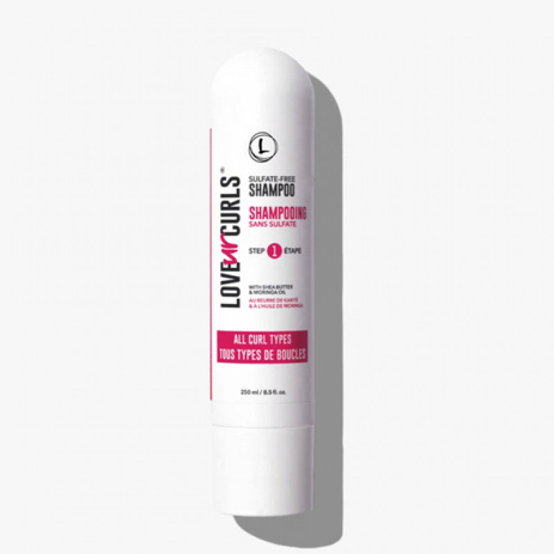 love ur curls shampoo 250ml