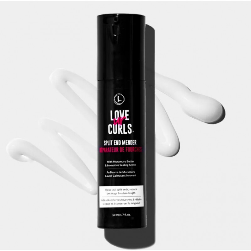 love ur curls split end mender 50ml