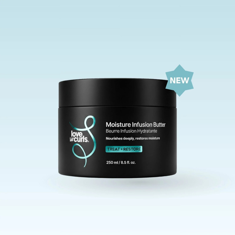 love ur curls moisture infusion butter 250ml