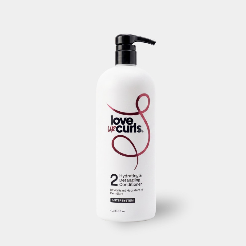 love ur curls conditioner litre