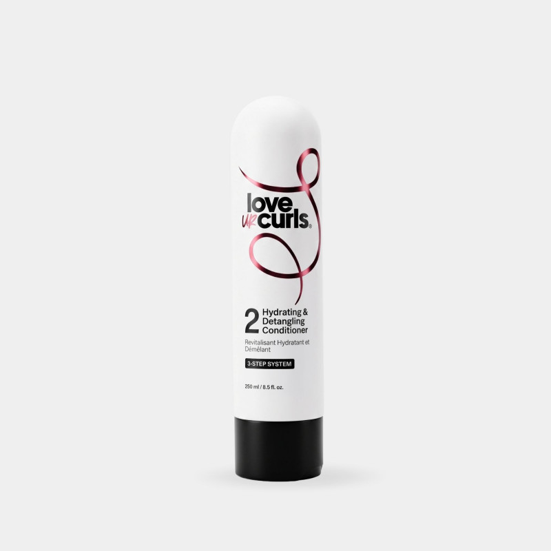 love ur curls silicone-free conditioner 250ml