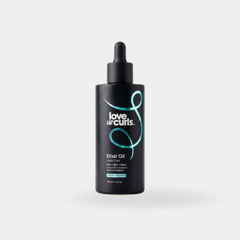 love ur curls elixir oil 100ml