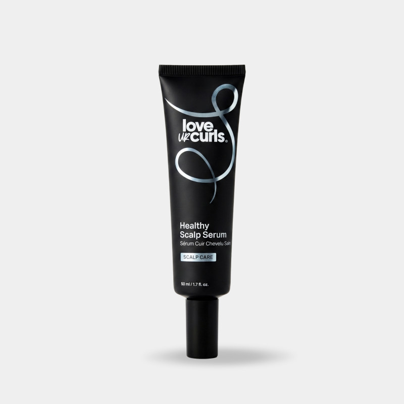 love ur curls healthy scalp serum 50ml