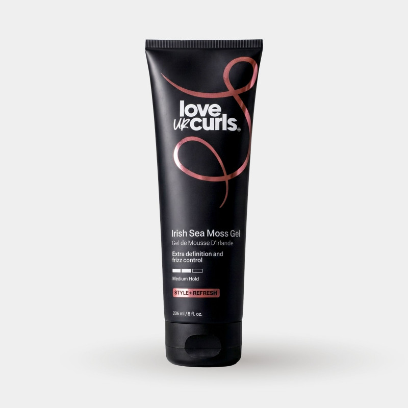 love ur curls irish sea moss gel 8oz