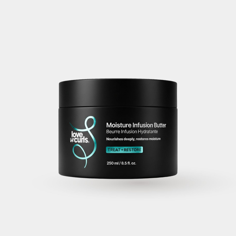 love ur curls moisture infusion butter 250ml