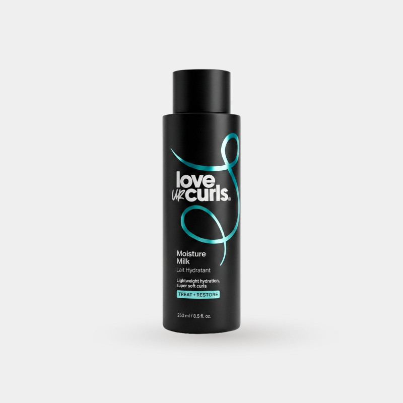 love ur curls moisturizing milk 250ml