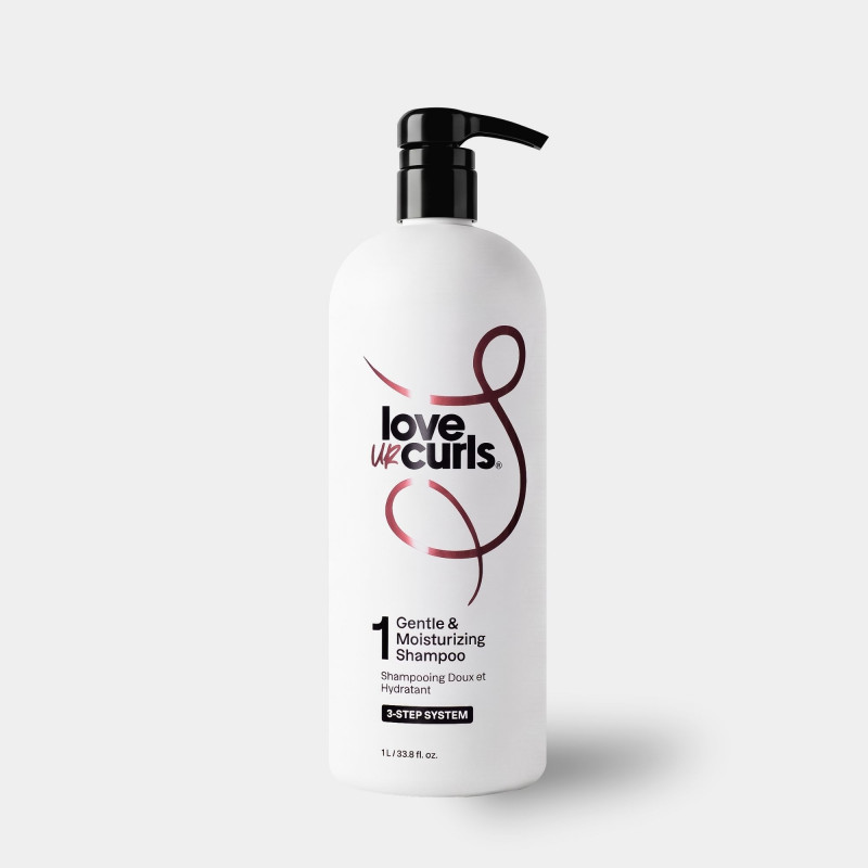 love ur curls shampoo litre