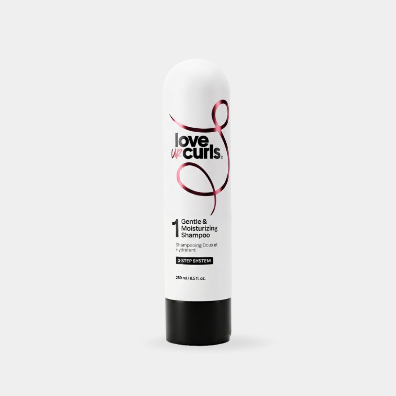 love ur curls shampoo 250ml