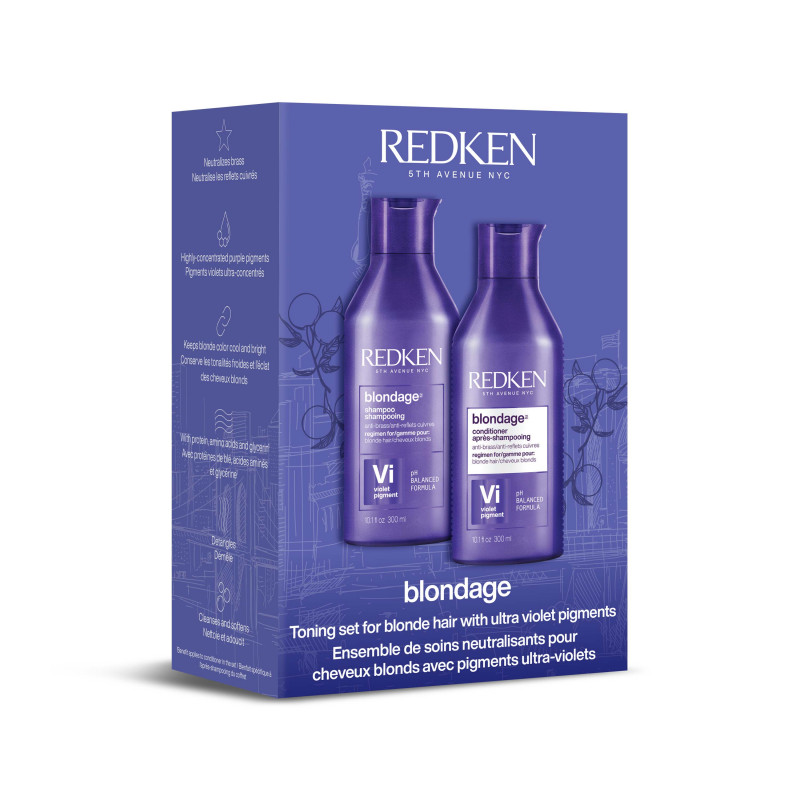 redken blondage spring duo 2026