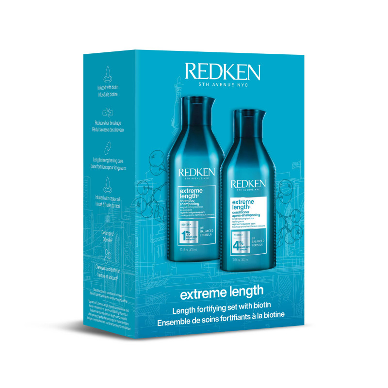 redken extreme length spring duo 2026