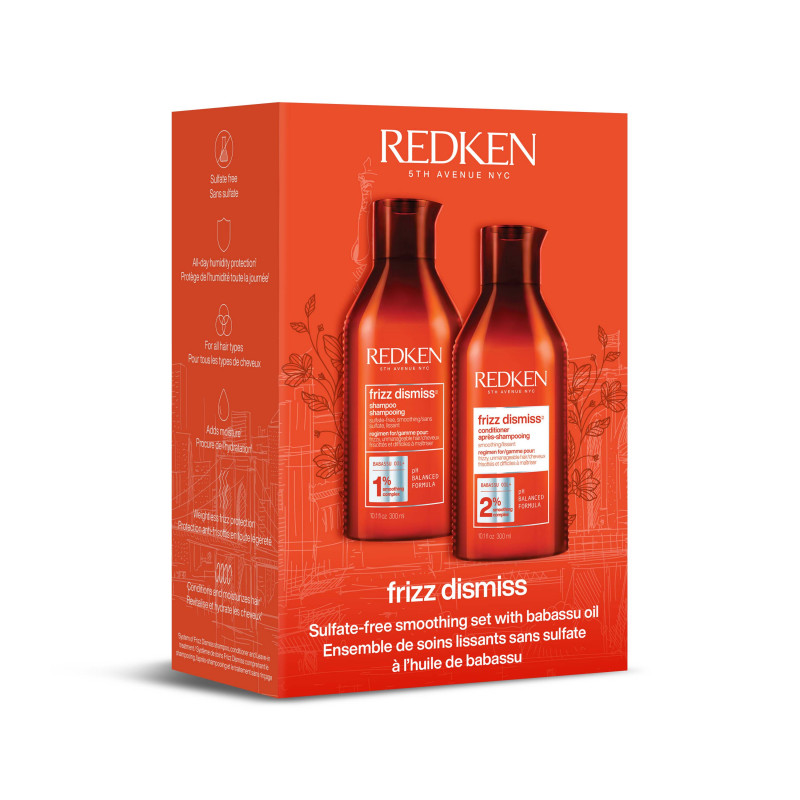 redken frizz dismiss spring duo 2026