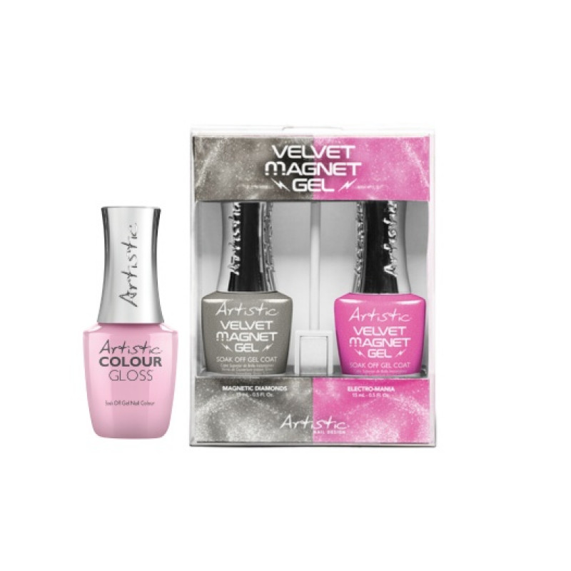artistic colour gloss & magentic offer mar/apr 2026
