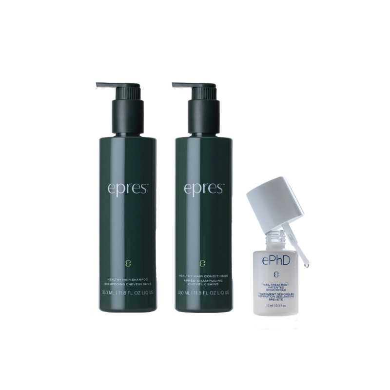 epres retail hair & nail offer mar/apr 2026