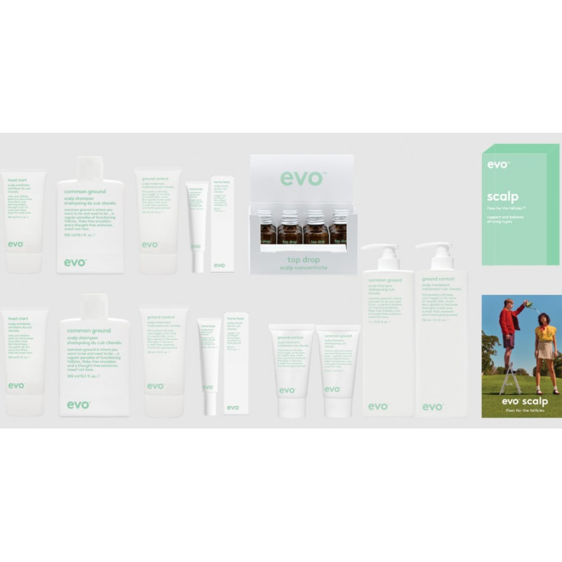 evo scalp salon deal grounds keeper 2 boxes