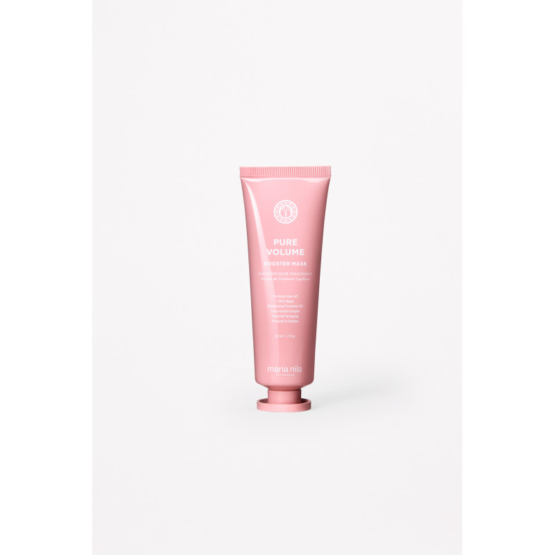 maria nila pure volume booster masque 50ml