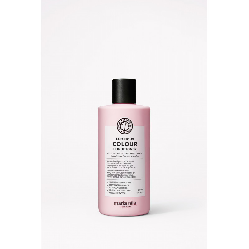 maria nila luminous colour conditioner 300ml