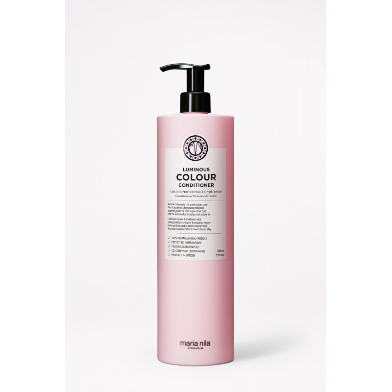 maria nila luminous colour conditioner 1000ml