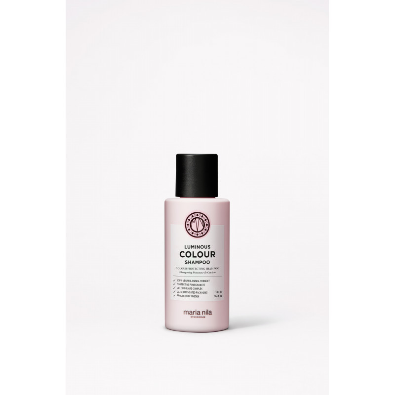 maria nila luminous colour shampoo 100ml