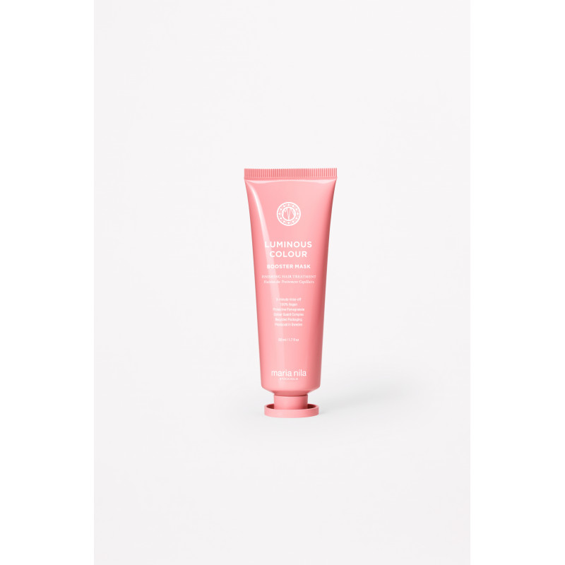 maria nila luminous colour booster masque 50ml