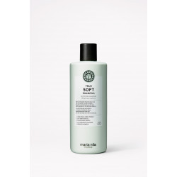 maria nila true soft shampoo 350ml