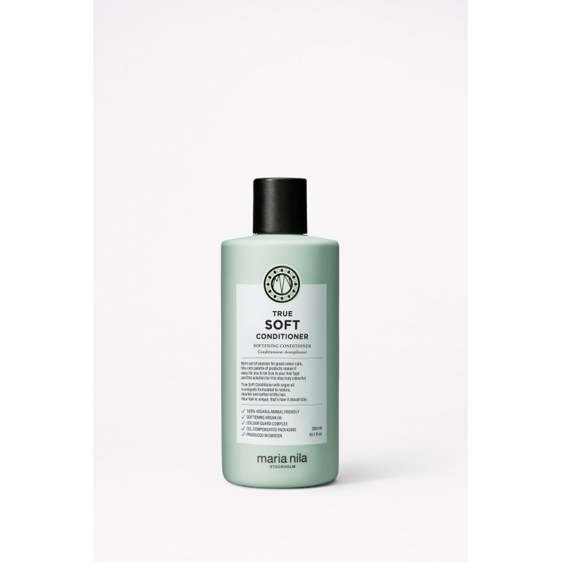 maria nila true soft conditioner 300ml