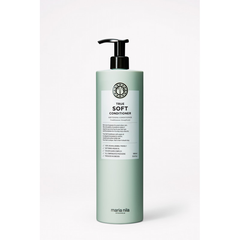 maria nila true soft conditioner 1000ml