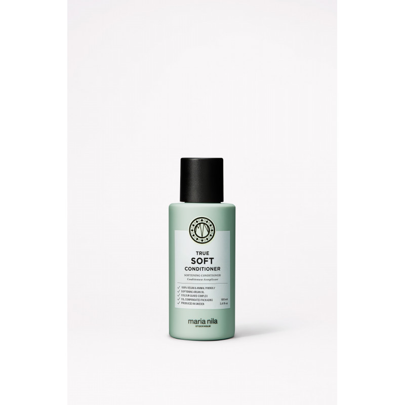 maria nila true soft conditioner 100ml
