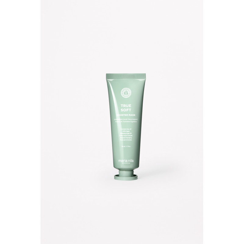 maria nila true soft booster masque 50ml