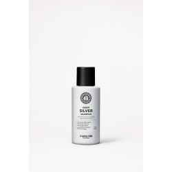 maria nila sheer silver shampoo 100ml