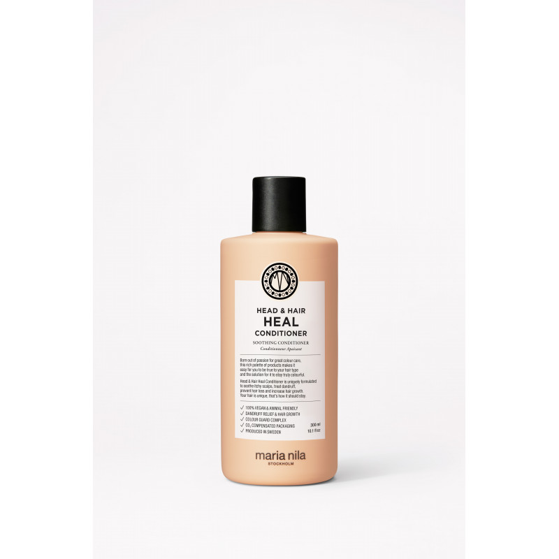 maria nila head & hair heal conditioner 300ml