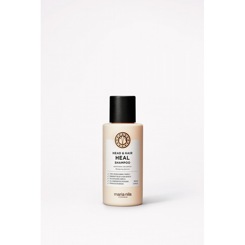 maria nila head & hair heal shampoo 100ml