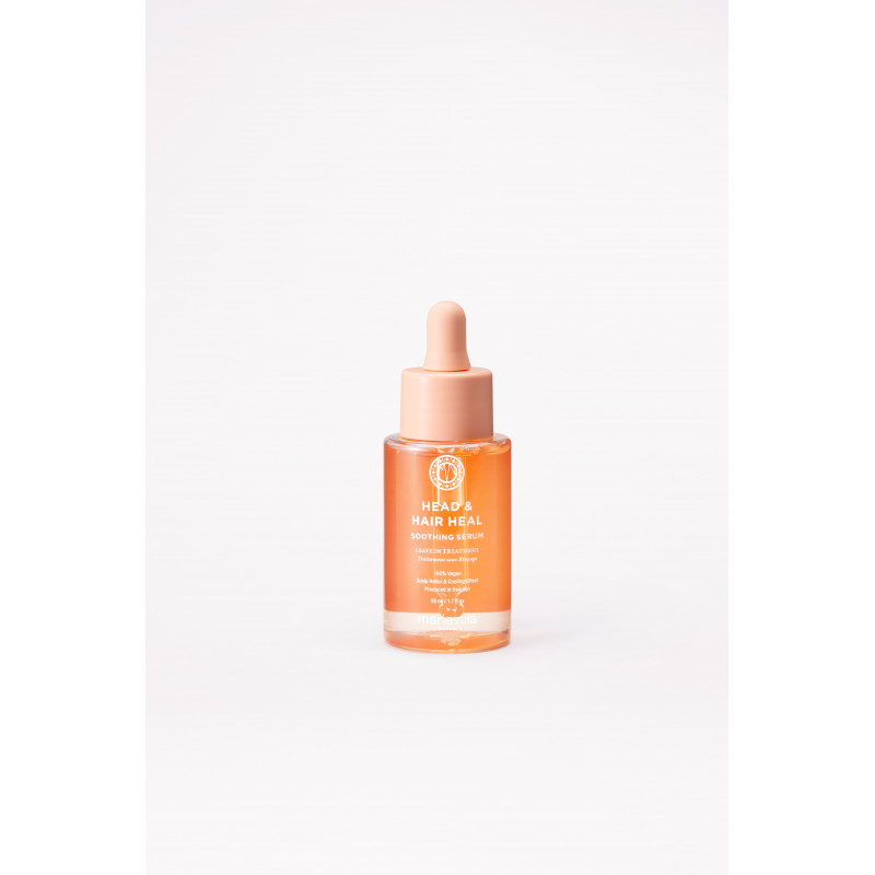 maria nila head & hair heal soothing serum 50ml