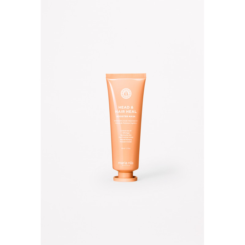 maria nila head & hair heal booster masque 50ml
