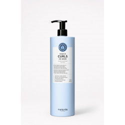 maria nila coils & curls co-wash 1000ml