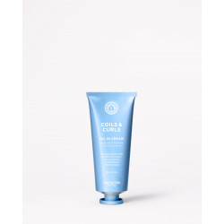 maria nila coils & curls oil-in-cream 100ml