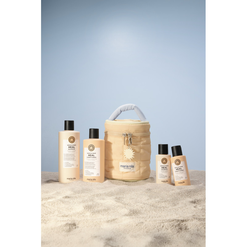 maria nila head & hair spring beauty bags