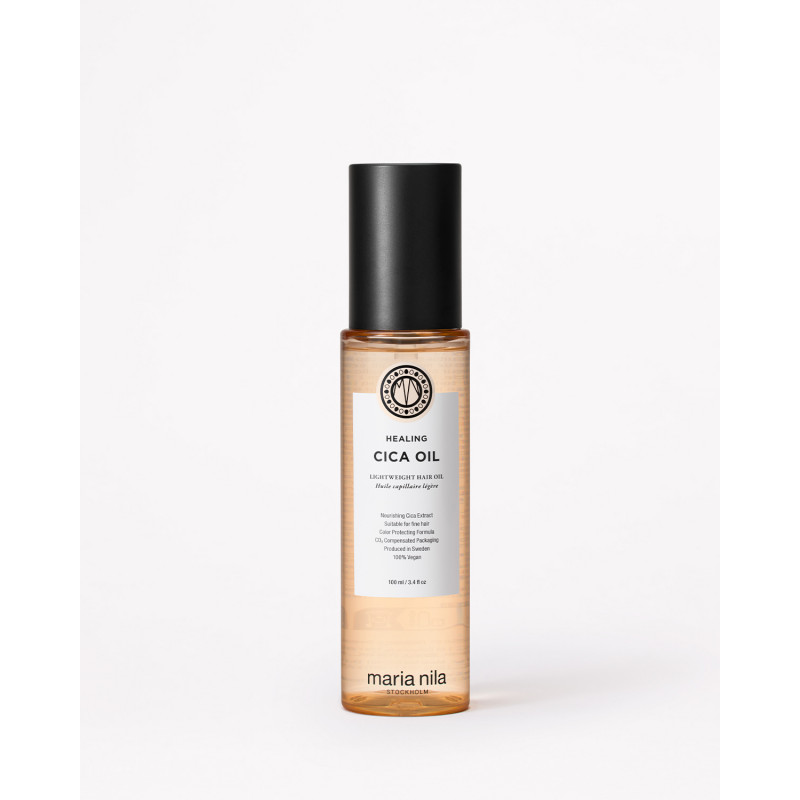 maria nila head & hair heal cica oil 100ml