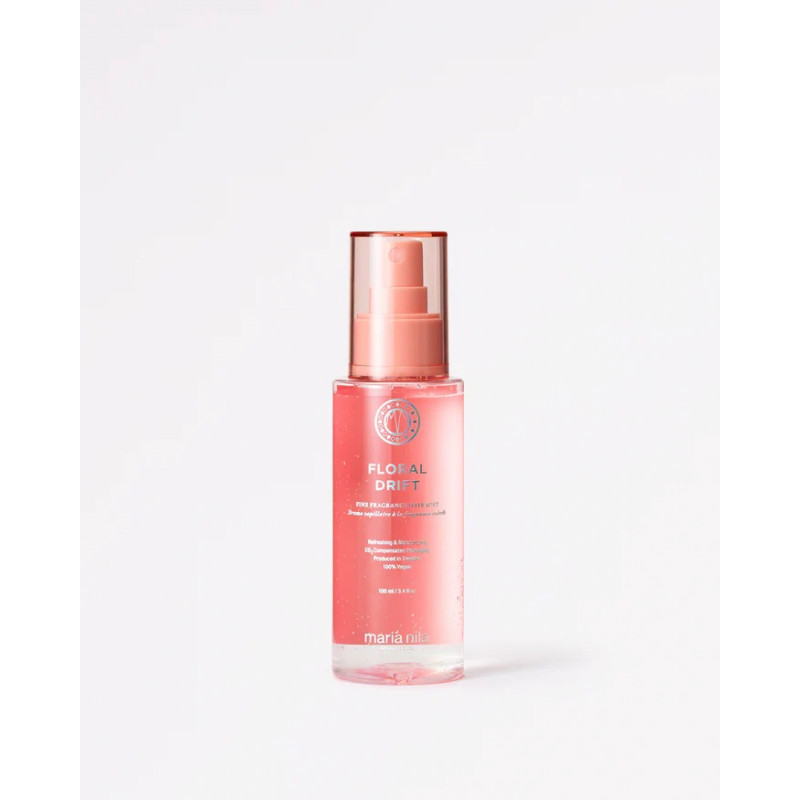 maria nila floral drift hair mist 100ml