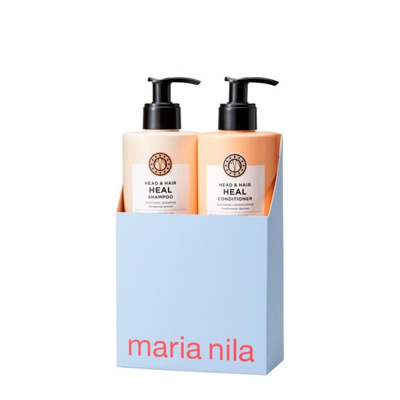 maria nila head & hair 500ml duo
