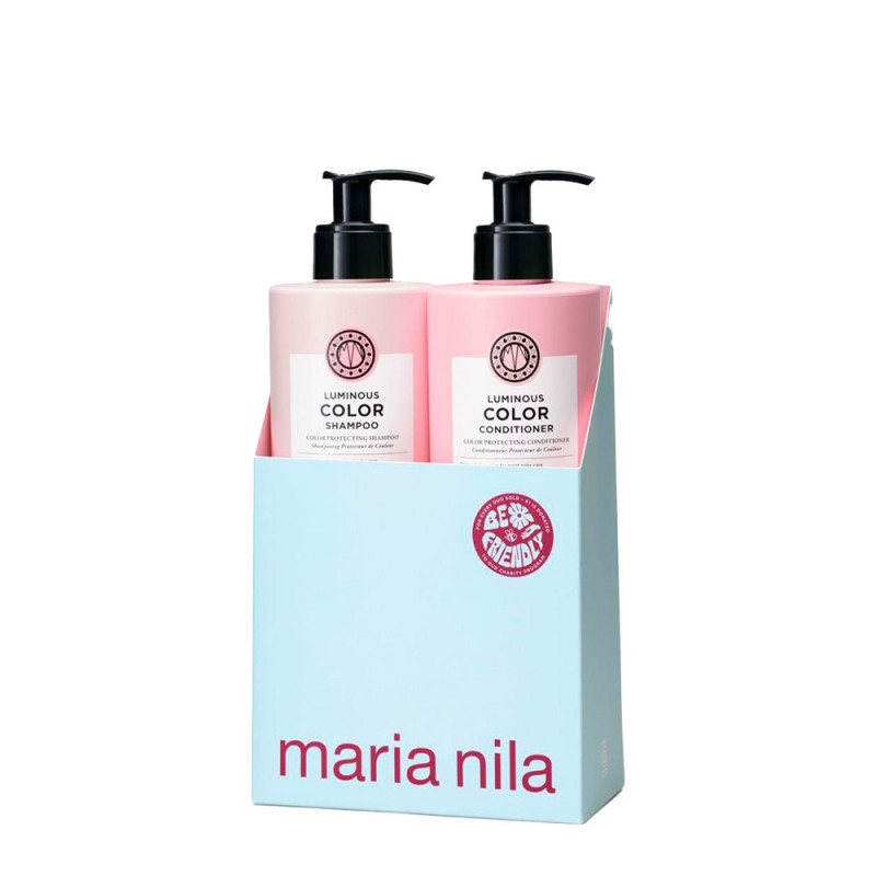 maria nila luminous color 500ml duo