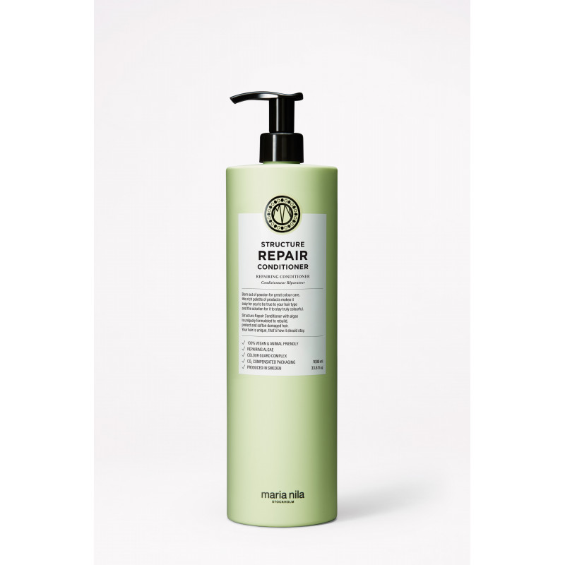 maria nila structure repair conditioner 1000ml