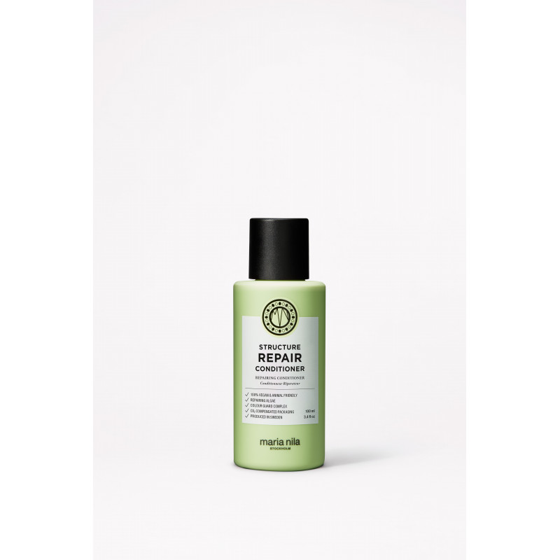 maria nila structure repair conditioner 100ml