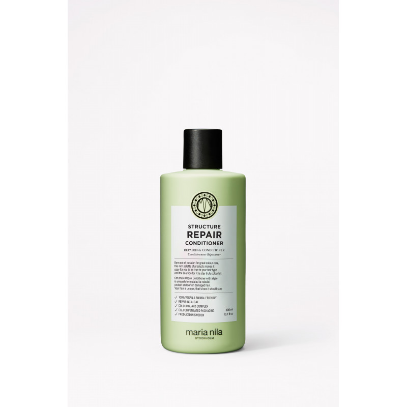 maria nila structure repair conditioner 300ml