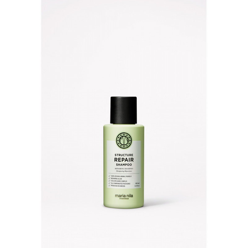 maria nila structure repair shampoo 100ml