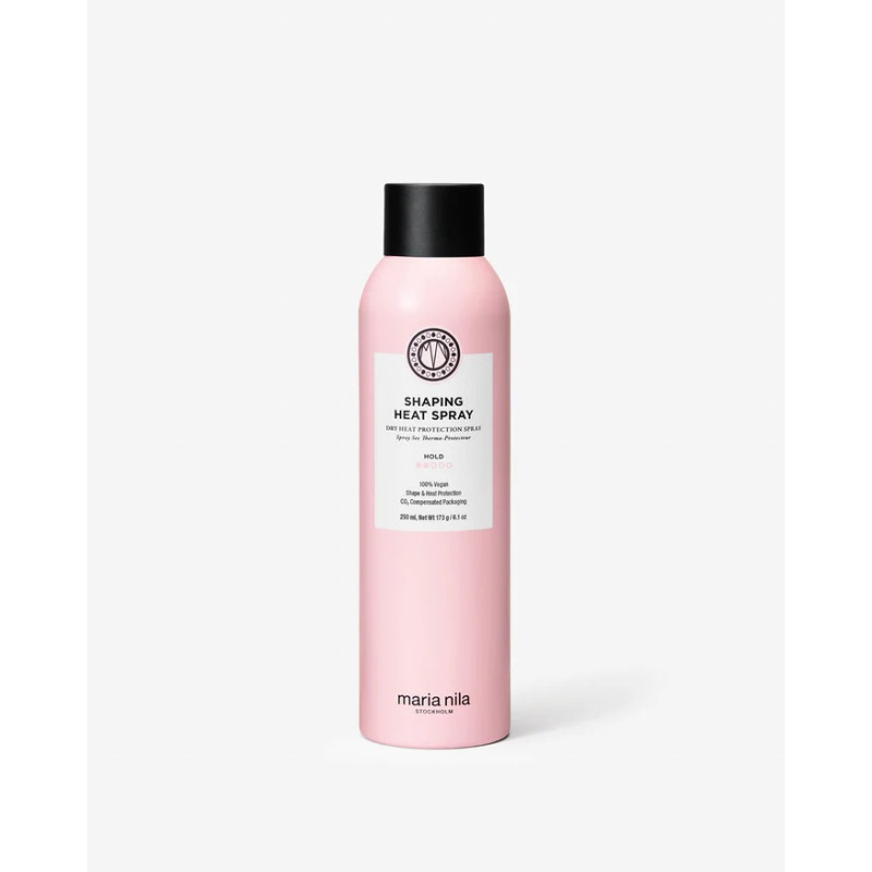 maria nila shaping heat spray 100ml