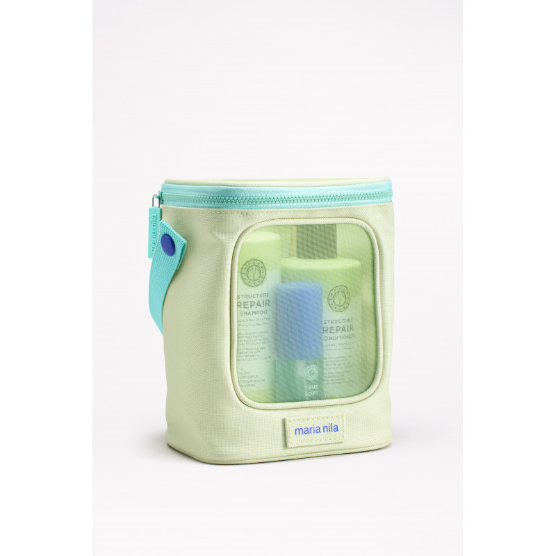 maria nila structure repair beauty bag 2025