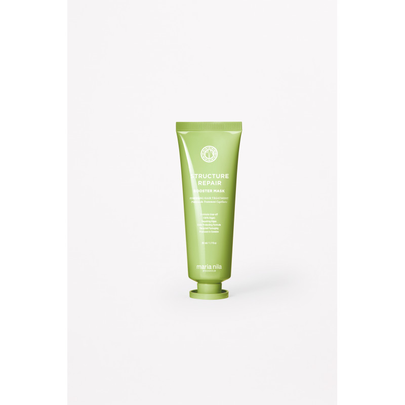 maria nila structure repair booster masque 50ml