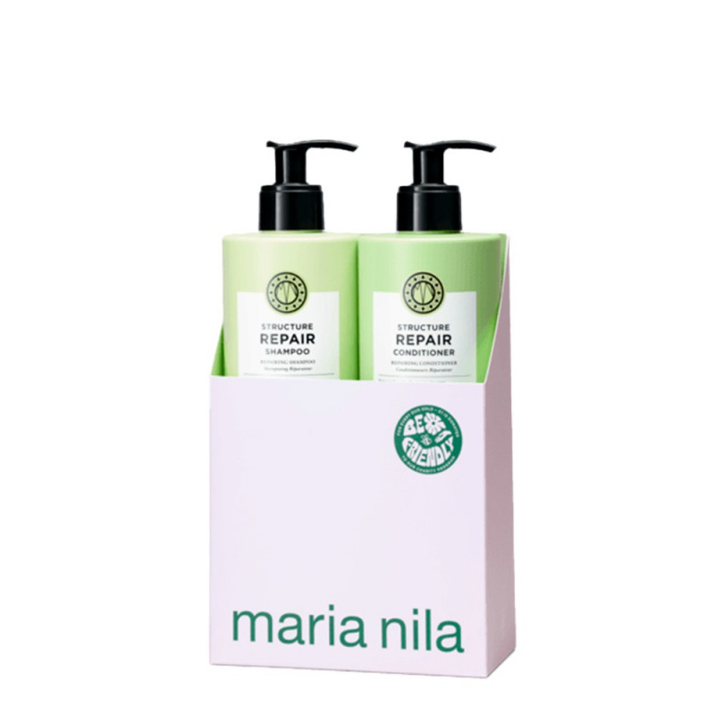 maria nila structur repair 500ml duo