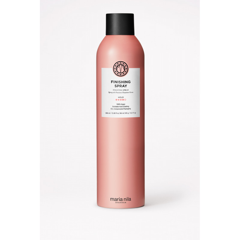 maria nila finishing spray 398ml